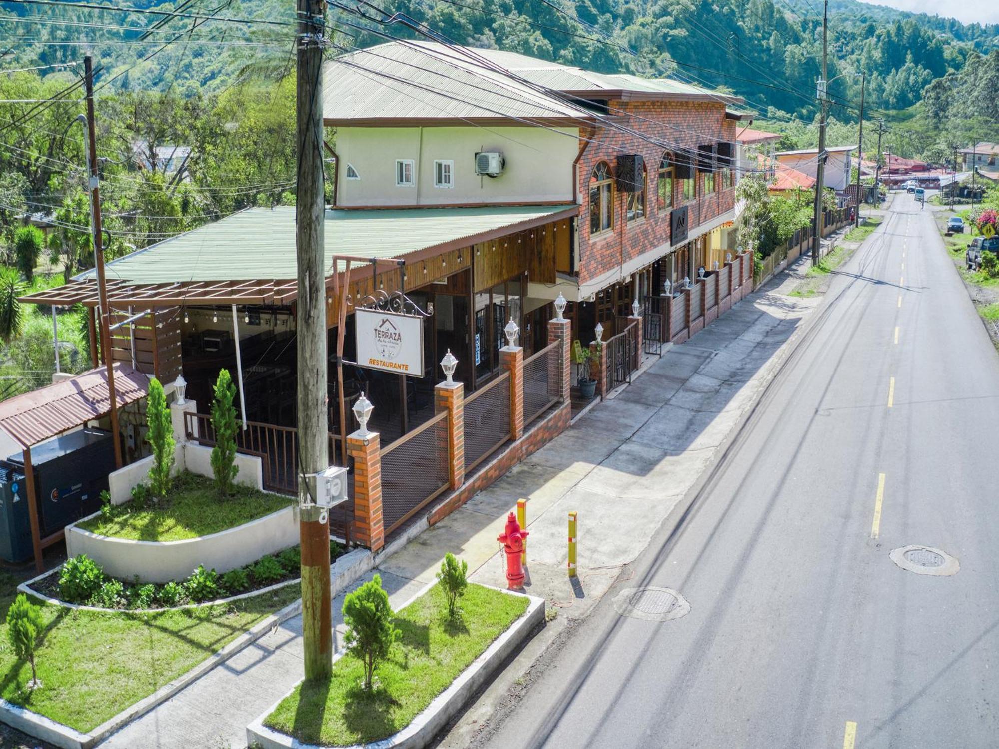 Hotel La Casa De La Abuela โบเกเต ภายนอก รูปภาพ