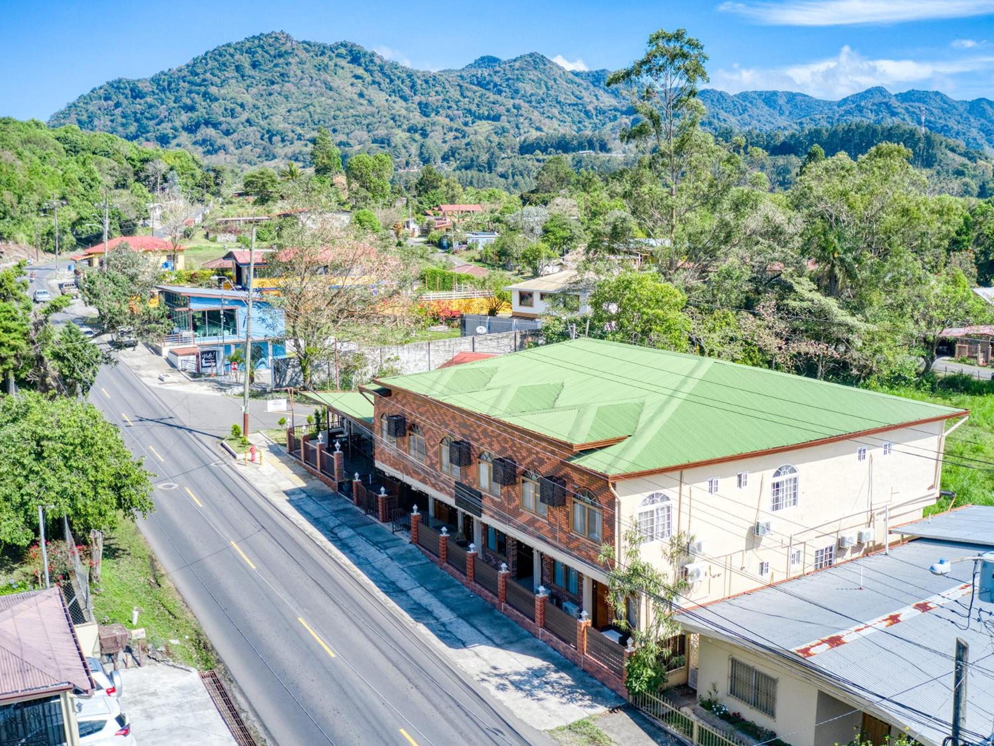 Hotel La Casa De La Abuela โบเกเต ภายนอก รูปภาพ