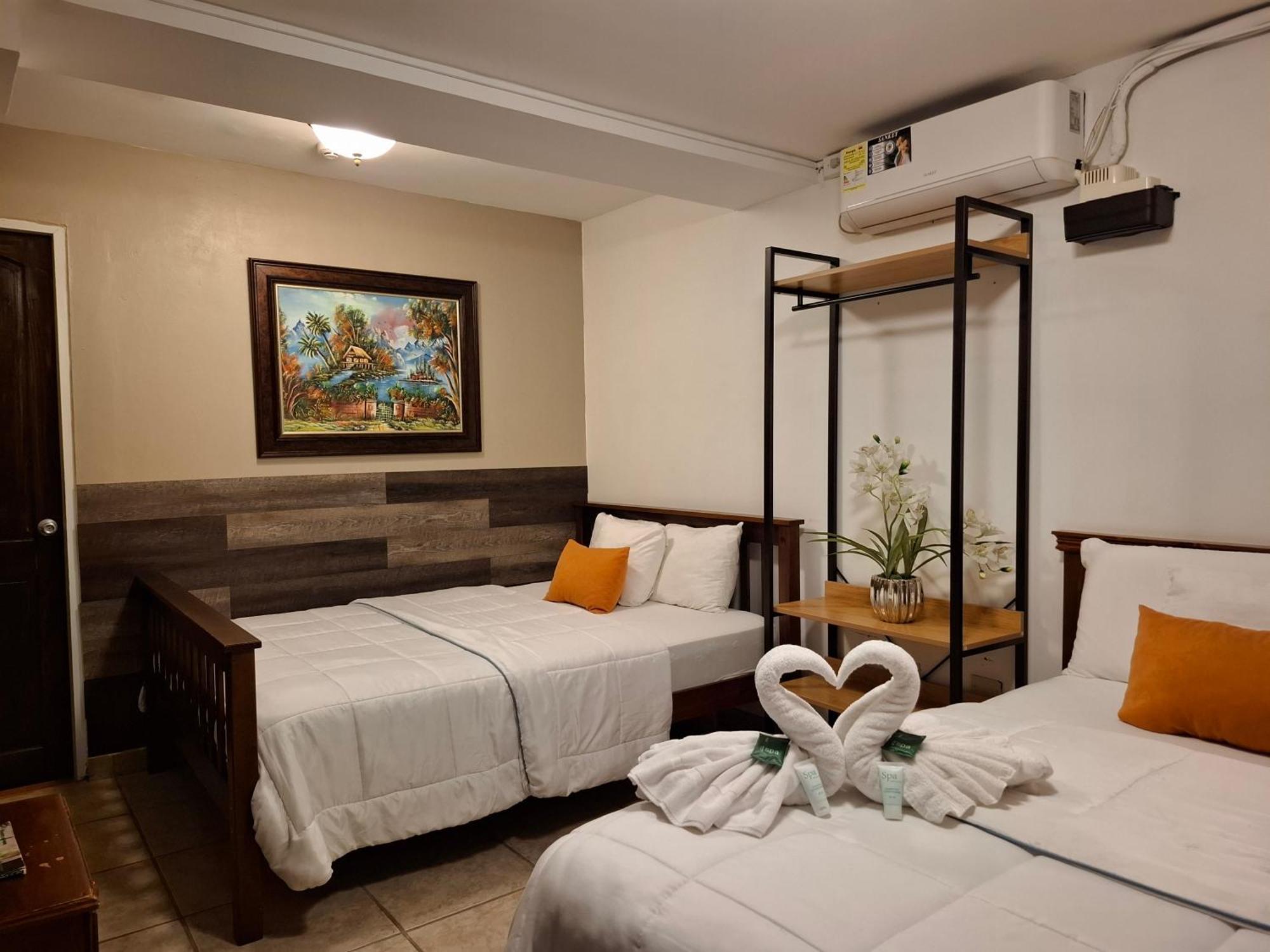 Hotel La Casa De La Abuela โบเกเต ภายนอก รูปภาพ