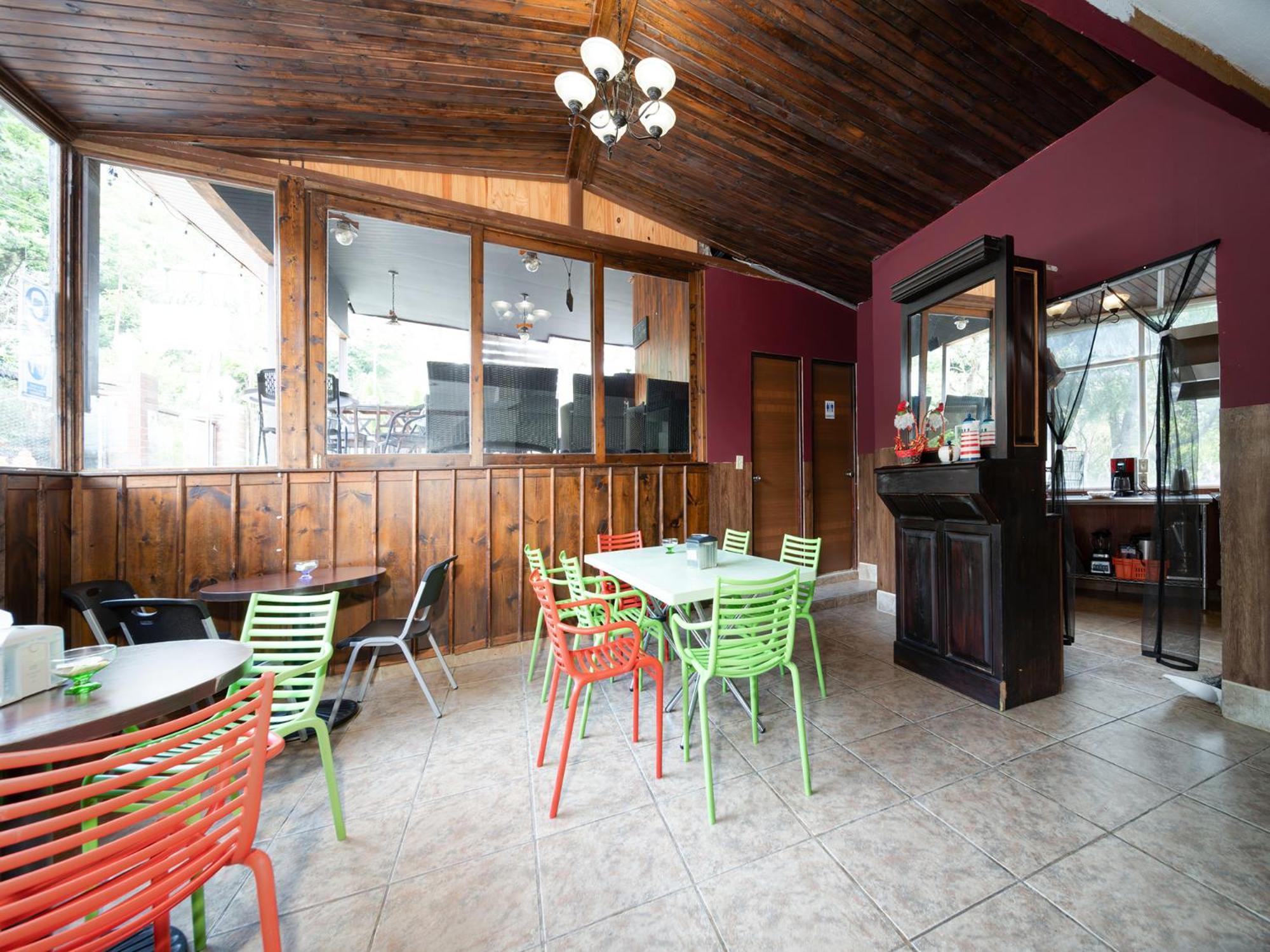 Hotel La Casa De La Abuela โบเกเต ภายนอก รูปภาพ