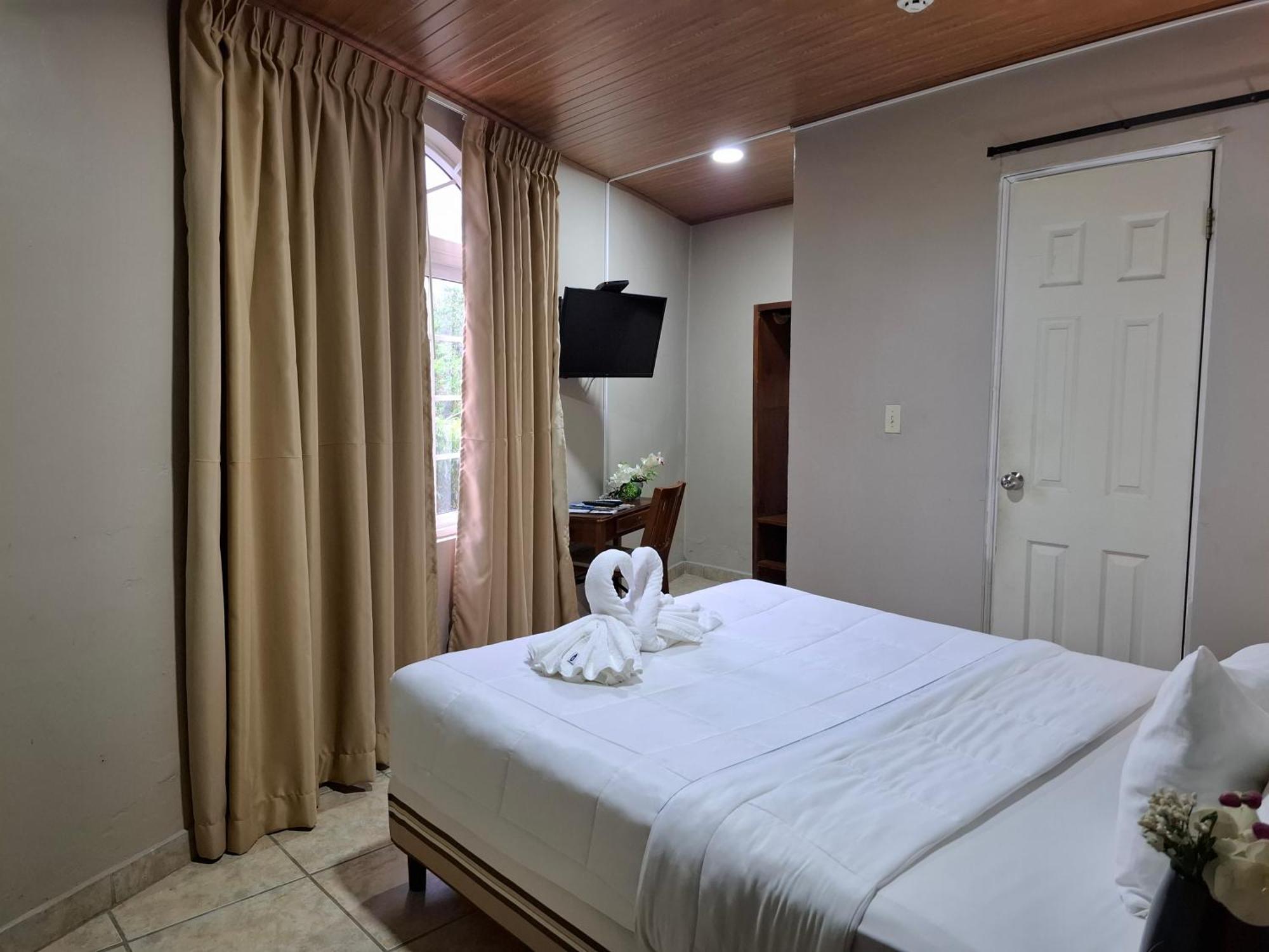 Hotel La Casa De La Abuela โบเกเต ภายนอก รูปภาพ