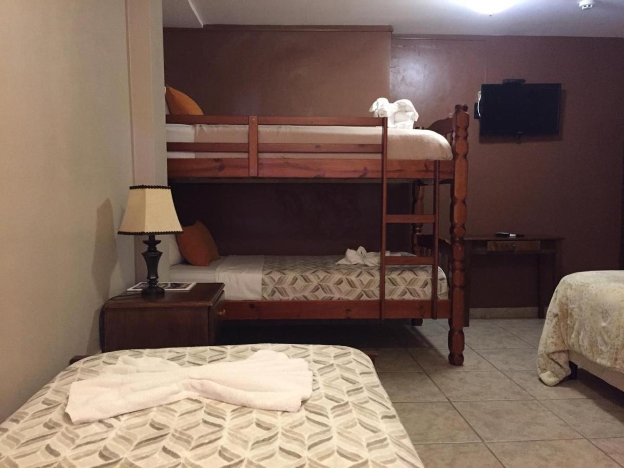 Hotel La Casa De La Abuela โบเกเต ภายนอก รูปภาพ