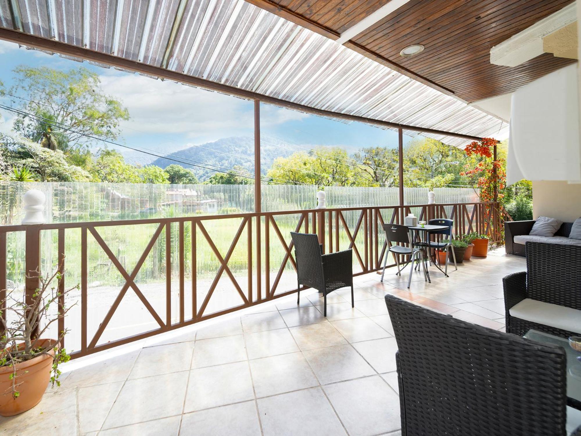 Hotel La Casa De La Abuela โบเกเต ภายนอก รูปภาพ