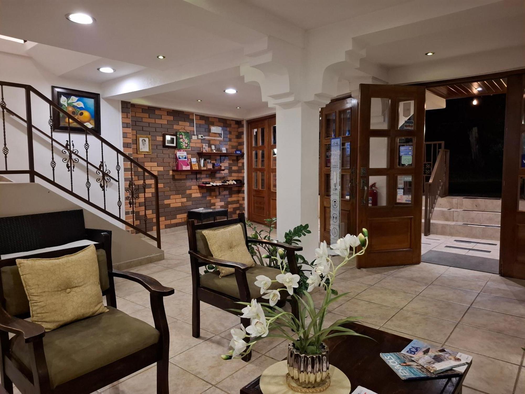 Hotel La Casa De La Abuela โบเกเต ภายนอก รูปภาพ
