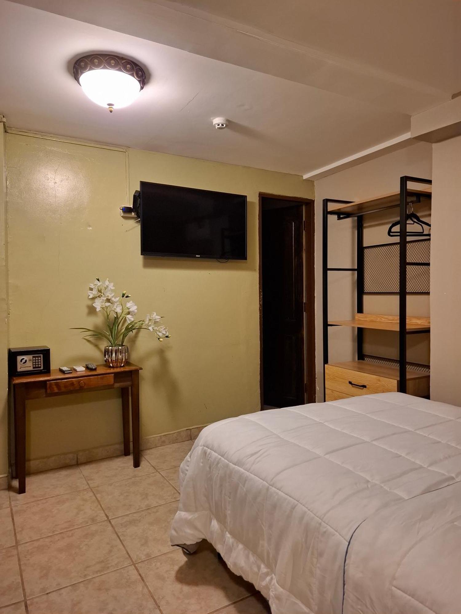 Hotel La Casa De La Abuela โบเกเต ภายนอก รูปภาพ