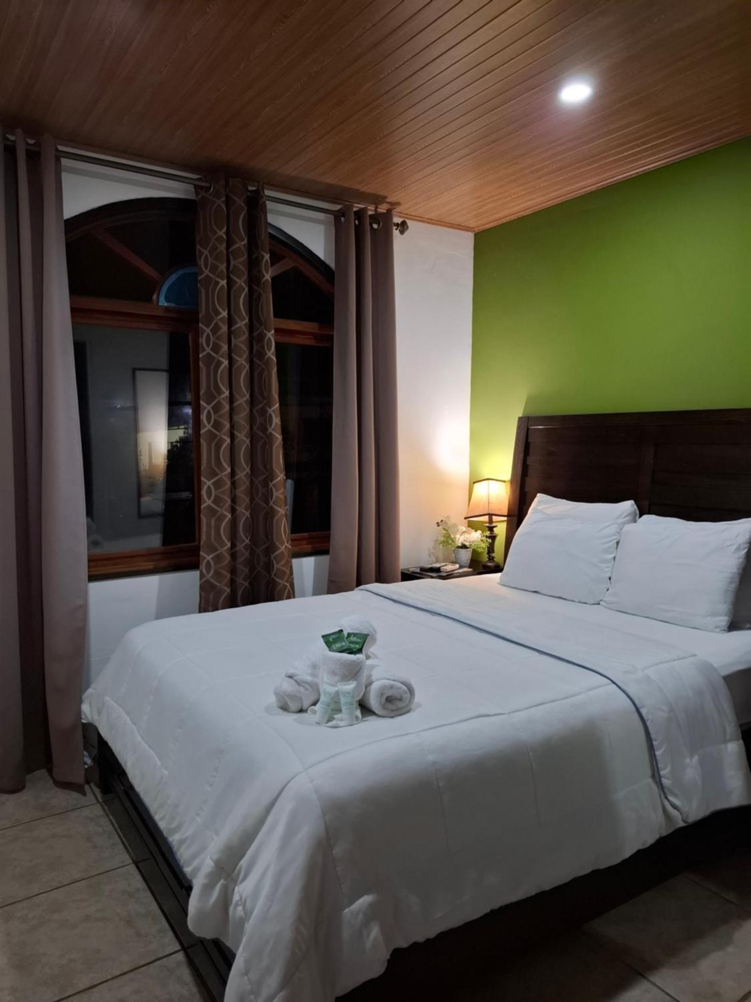 Hotel La Casa De La Abuela โบเกเต ภายนอก รูปภาพ
