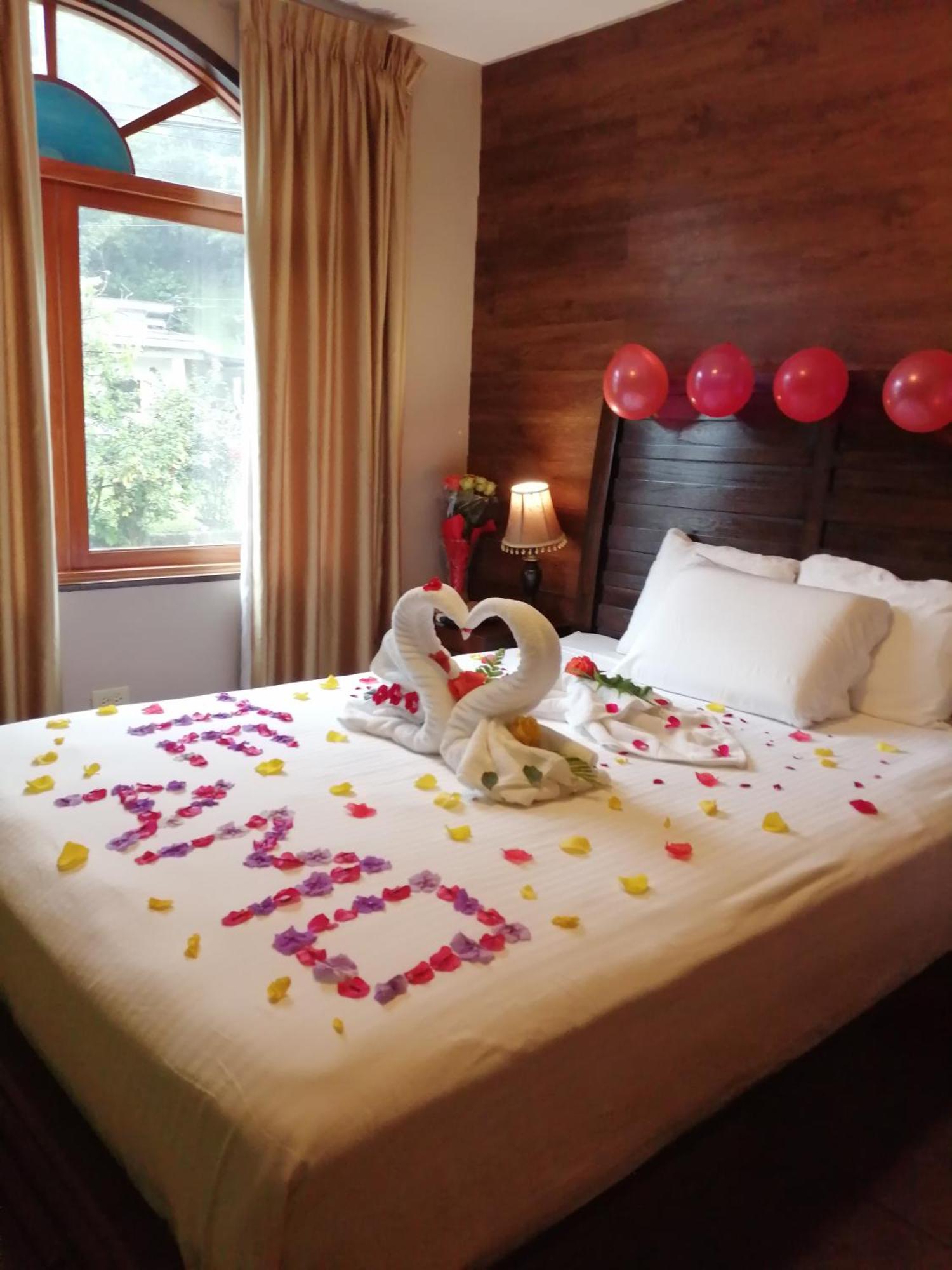Hotel La Casa De La Abuela โบเกเต ภายนอก รูปภาพ
