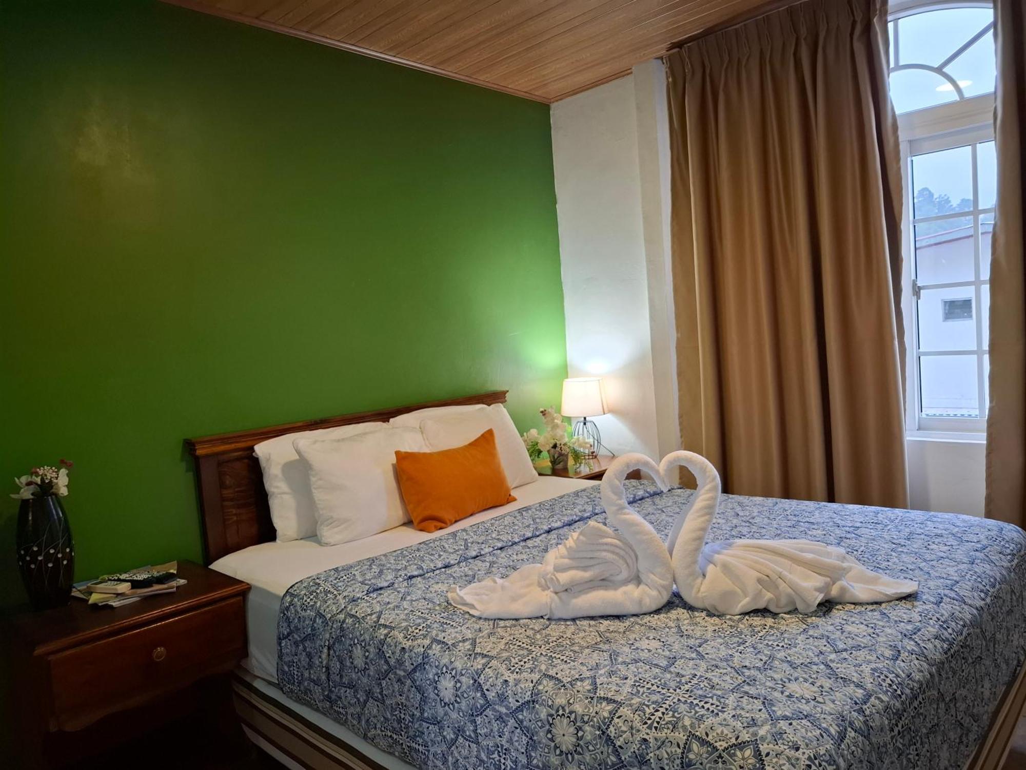 Hotel La Casa De La Abuela โบเกเต ภายนอก รูปภาพ