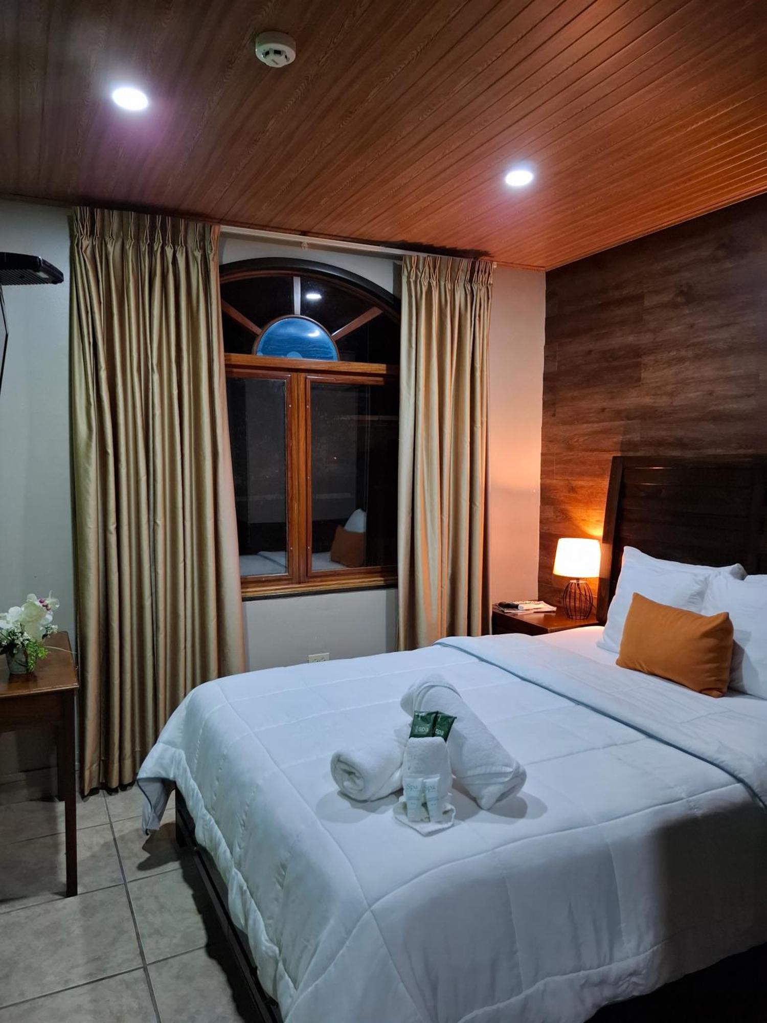 Hotel La Casa De La Abuela โบเกเต ภายนอก รูปภาพ