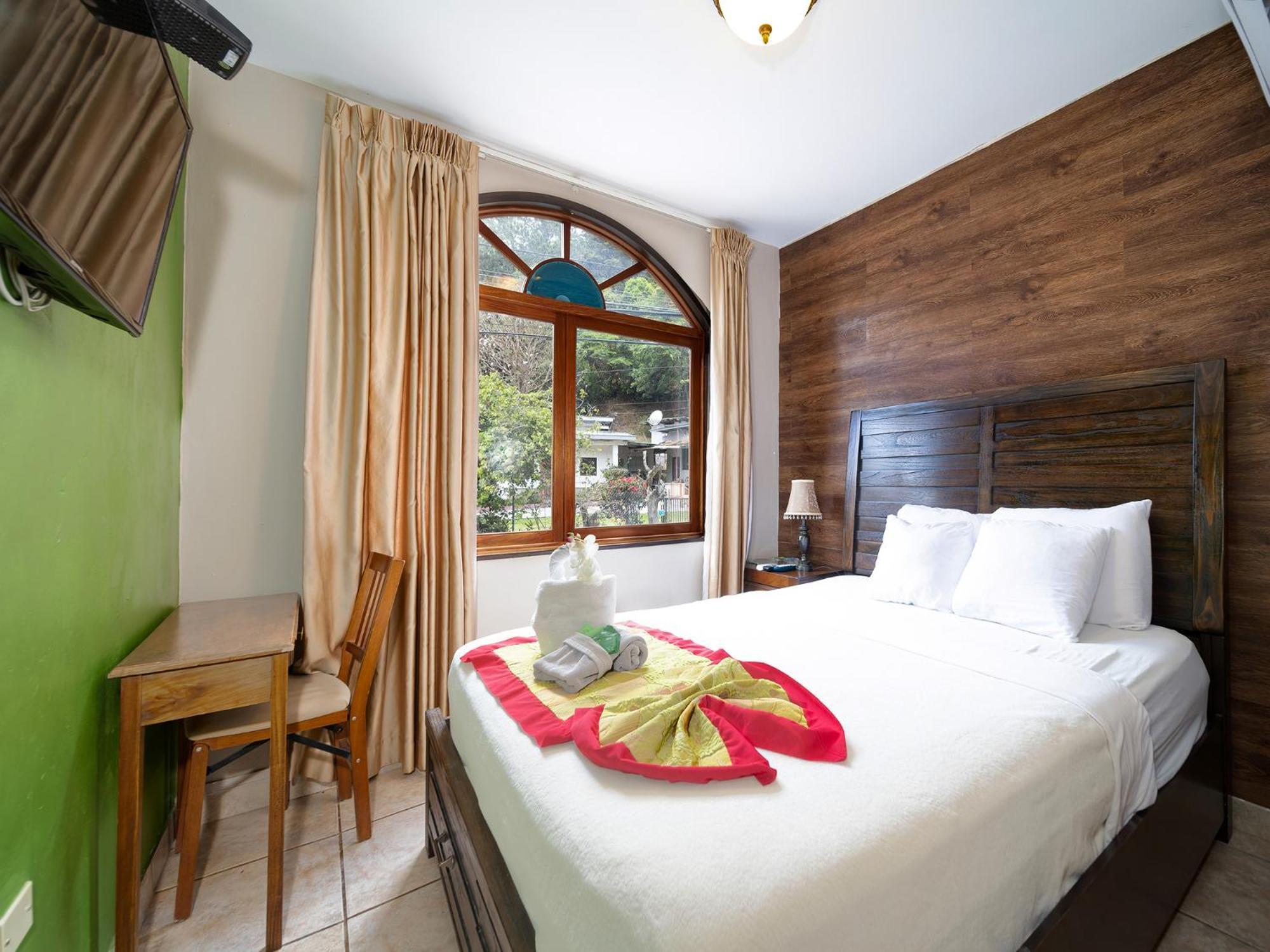 Hotel La Casa De La Abuela โบเกเต ภายนอก รูปภาพ