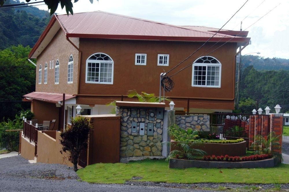 Hotel La Casa De La Abuela โบเกเต ภายนอก รูปภาพ