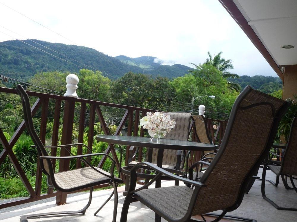 Hotel La Casa De La Abuela โบเกเต ภายนอก รูปภาพ