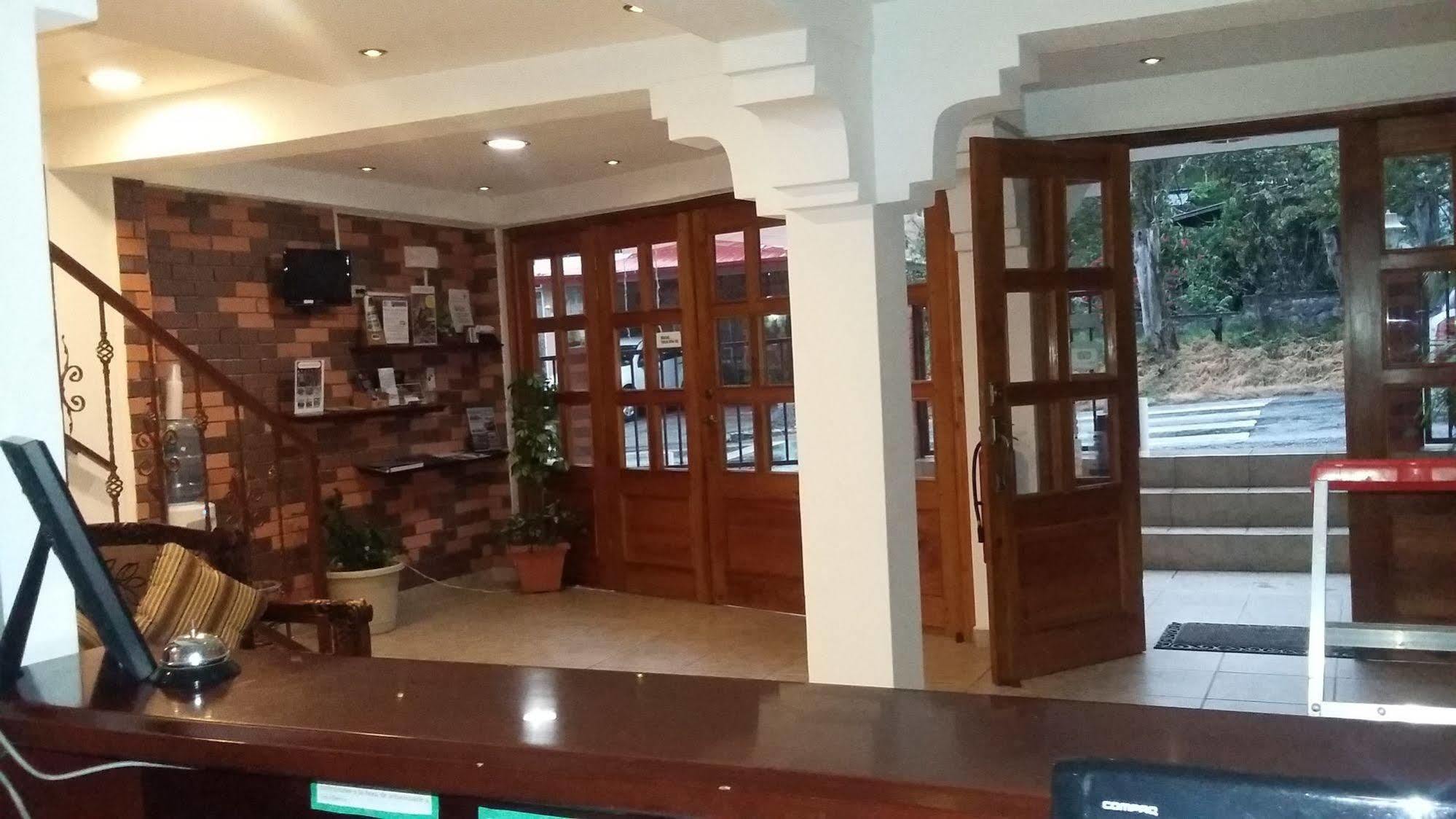 Hotel La Casa De La Abuela โบเกเต ภายนอก รูปภาพ