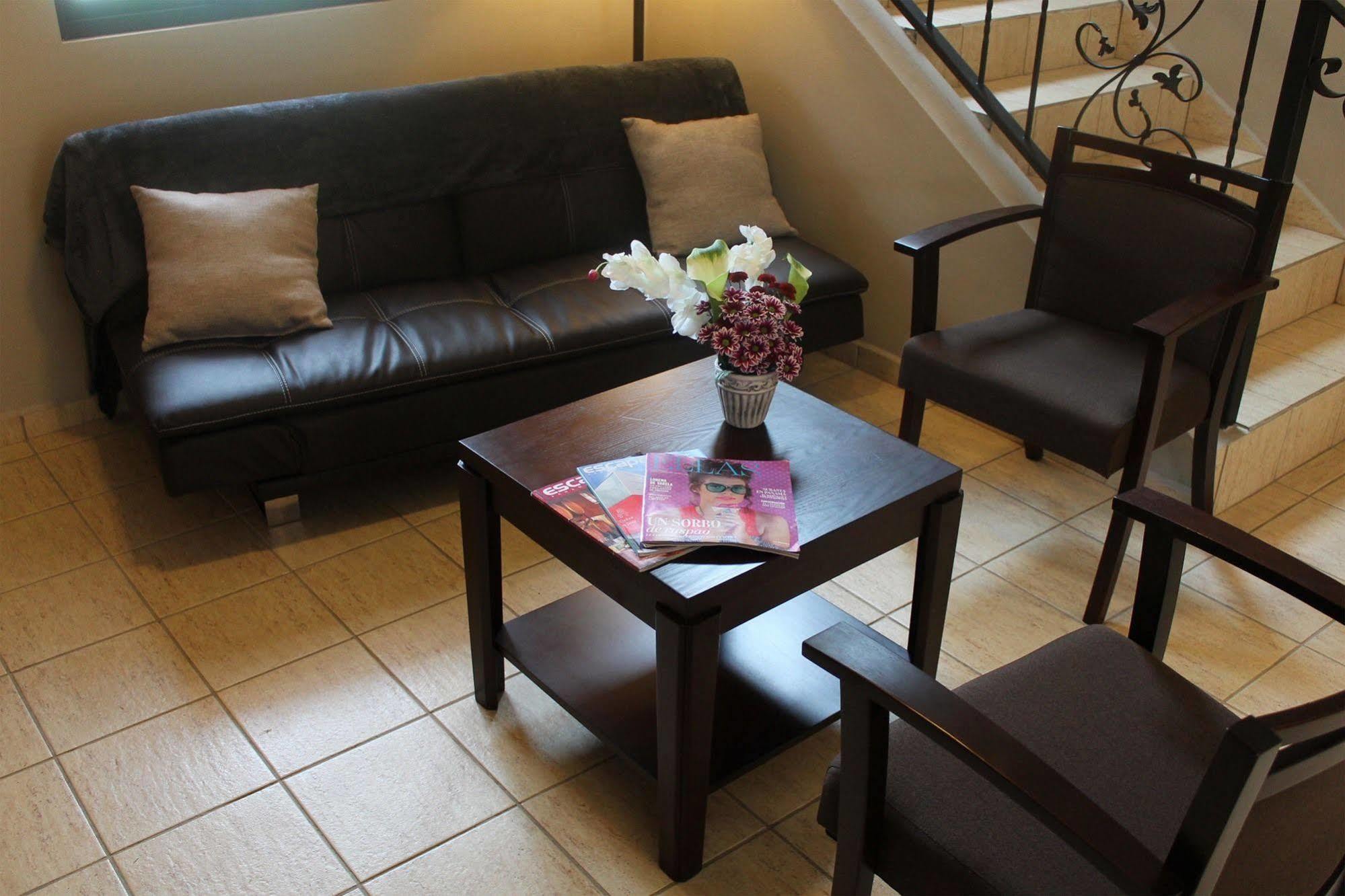 Hotel La Casa De La Abuela โบเกเต ภายนอก รูปภาพ