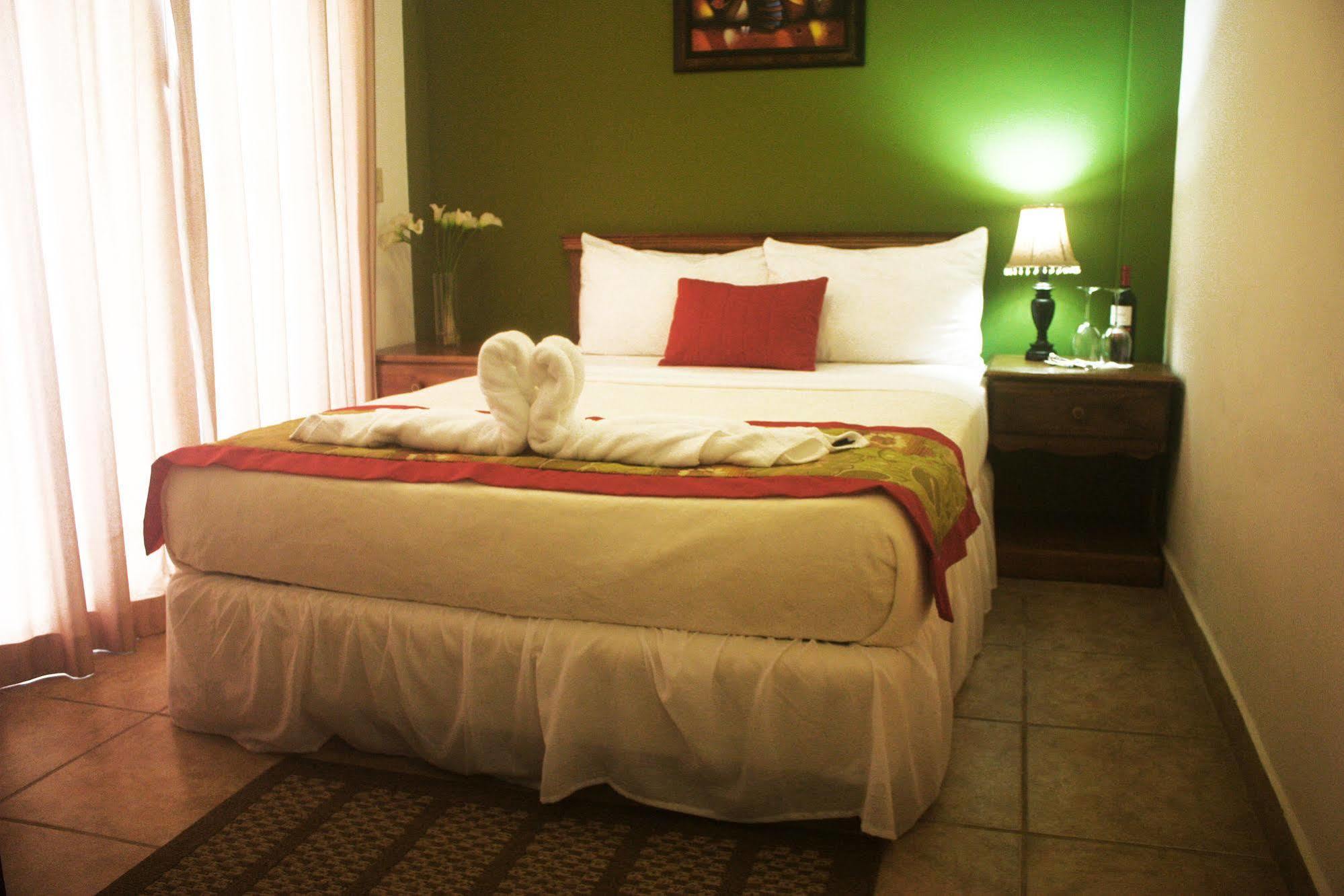 Hotel La Casa De La Abuela โบเกเต ภายนอก รูปภาพ